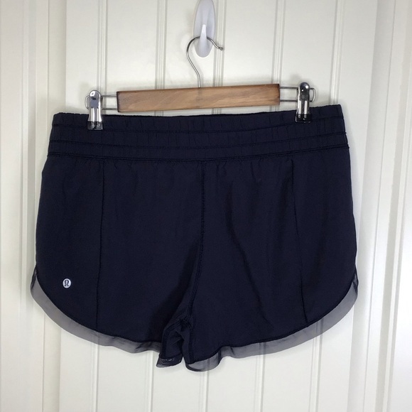 Lululemon Anew Short in Midnight Navy Size 10. - Picture 6 of 11